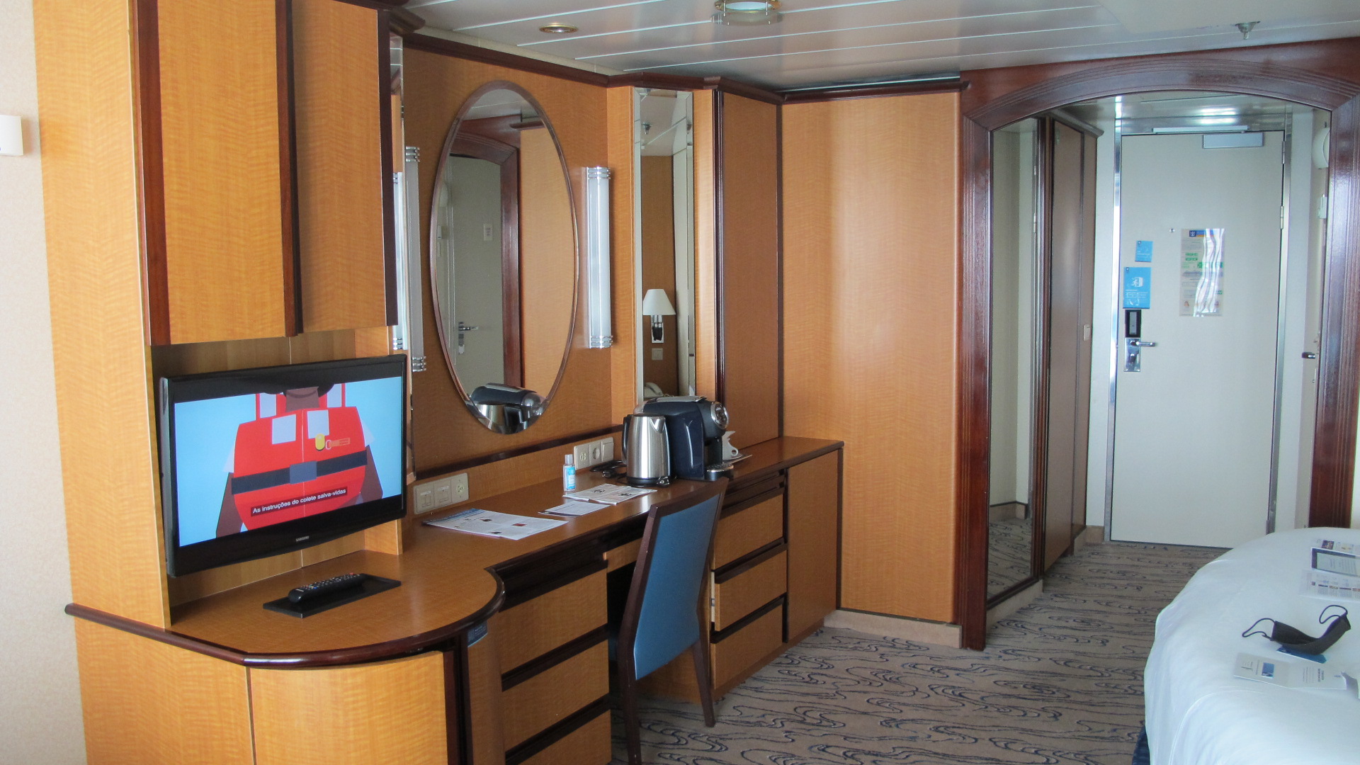 Stateroom Interior
